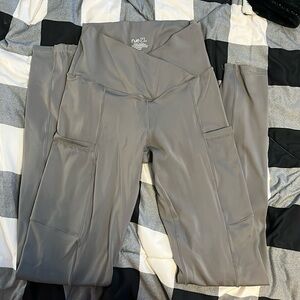 Grey rue 21 leggings